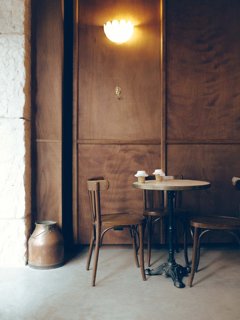 Le Petit-Déjeuner