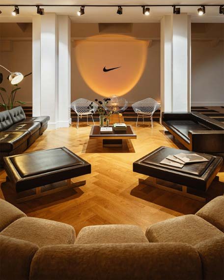 Nike Paris