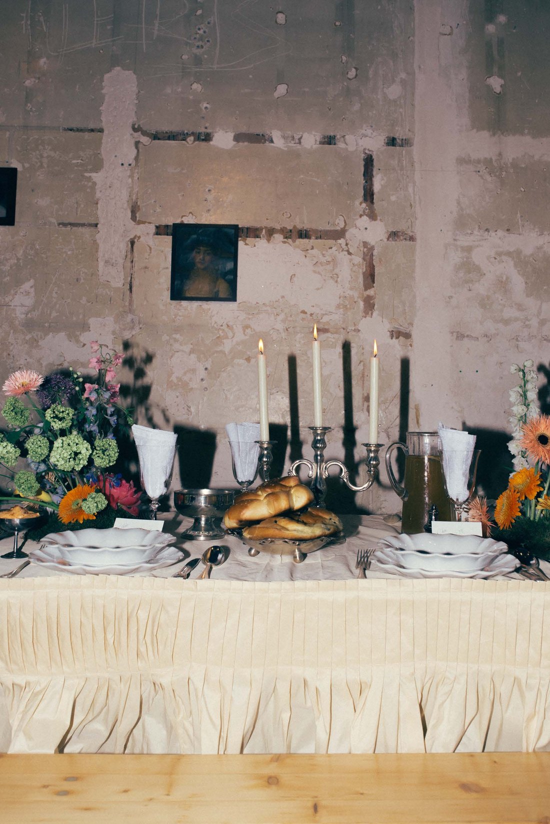 Dîner L’Art de Recevoir