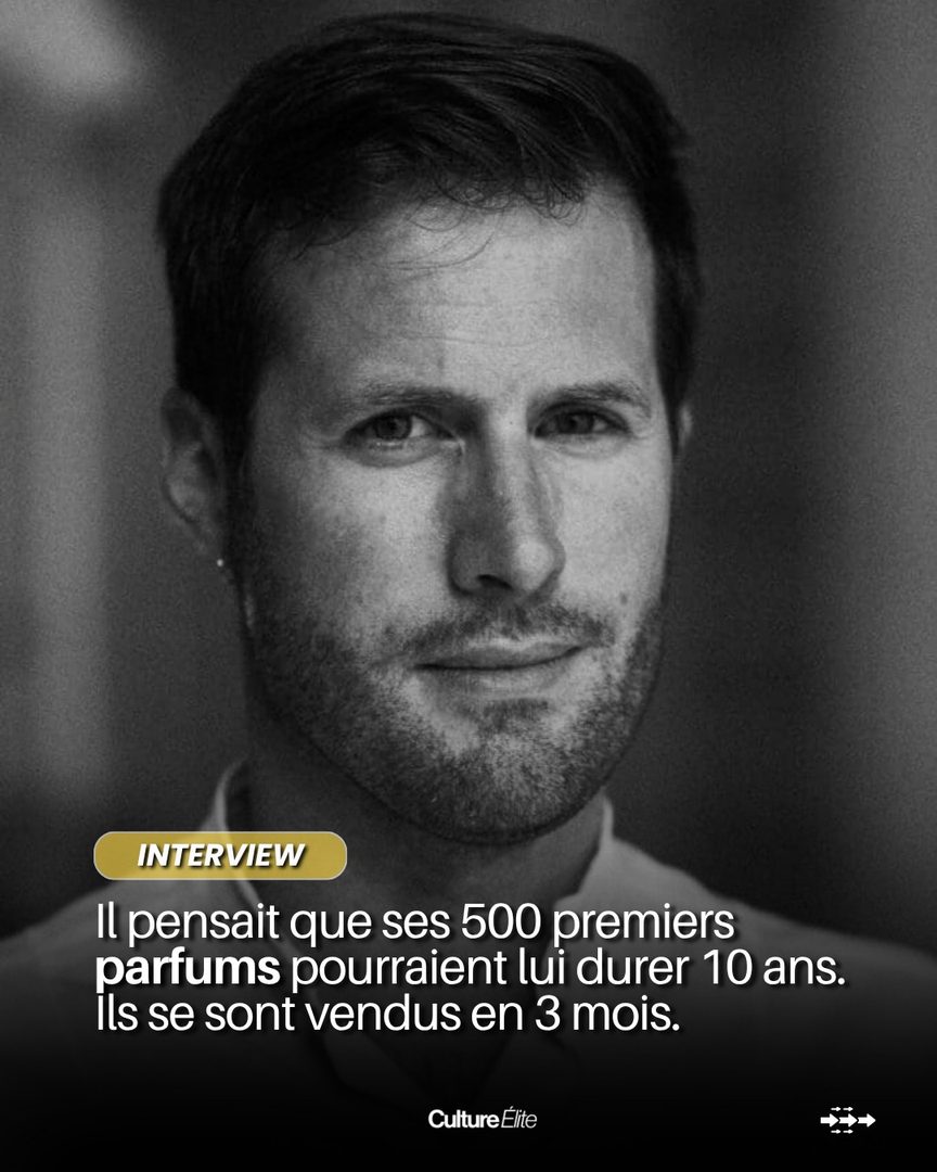 Carrousel interview Marc-Antoine Barrois