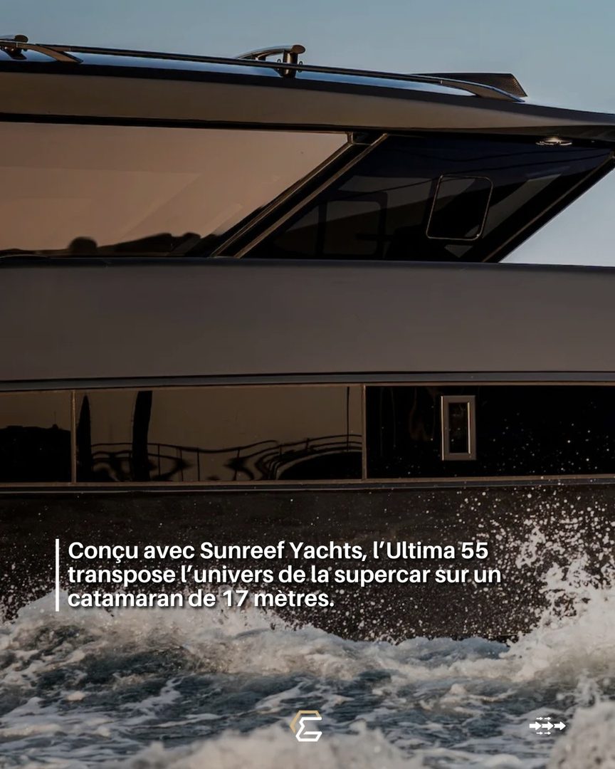 Catamaran Brabus