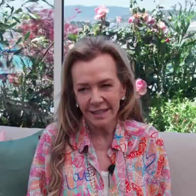Interview de Caroline Scheufele